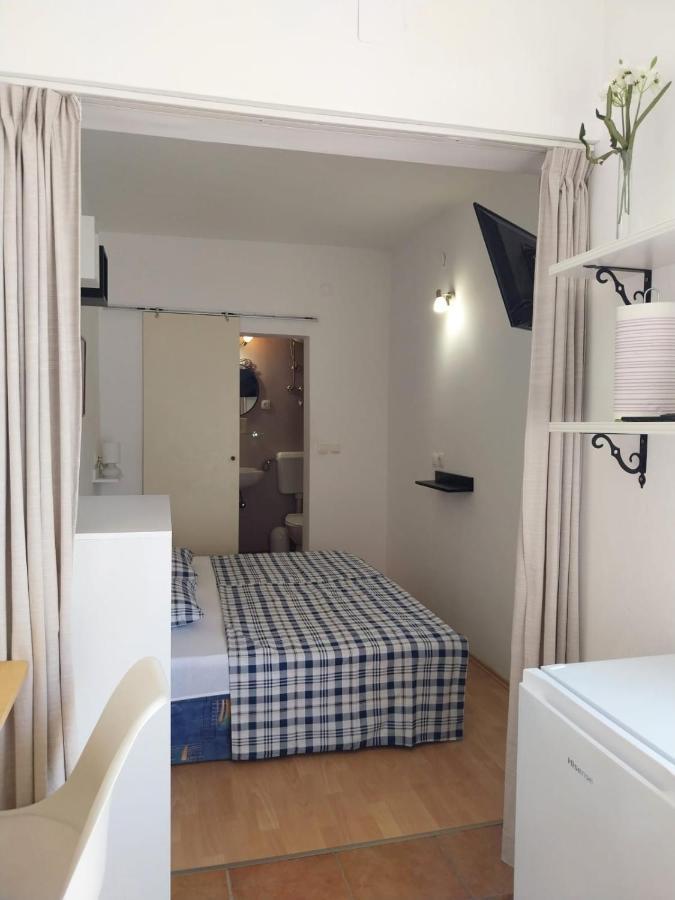 Apartmani Bonavia 젤사 외부 사진