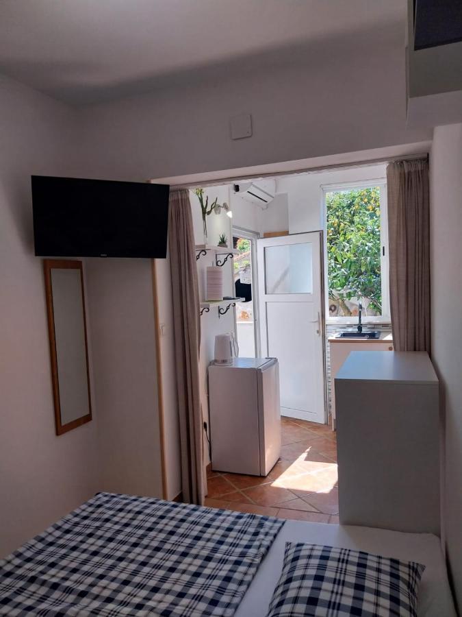 Apartmani Bonavia 젤사 외부 사진